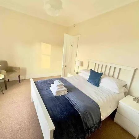 Apartmán Spacious & Bright 3 Bed